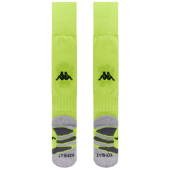 KOMBAT SPARK PRO 1PACK GENOA Neon Green | Kappa sale