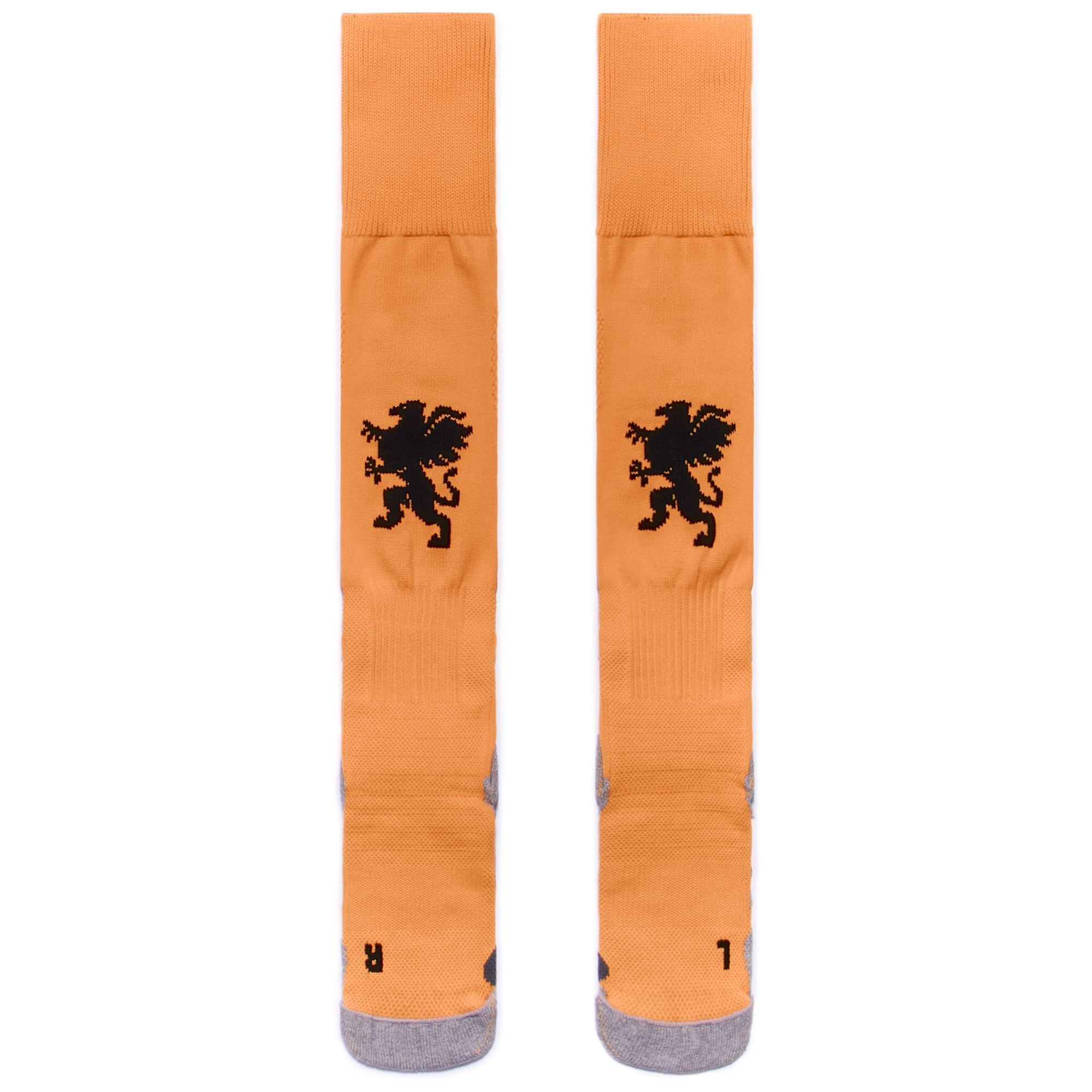 KOMBAT SPARK PRO 1PACK GENOA Neon Orange | Kappa online