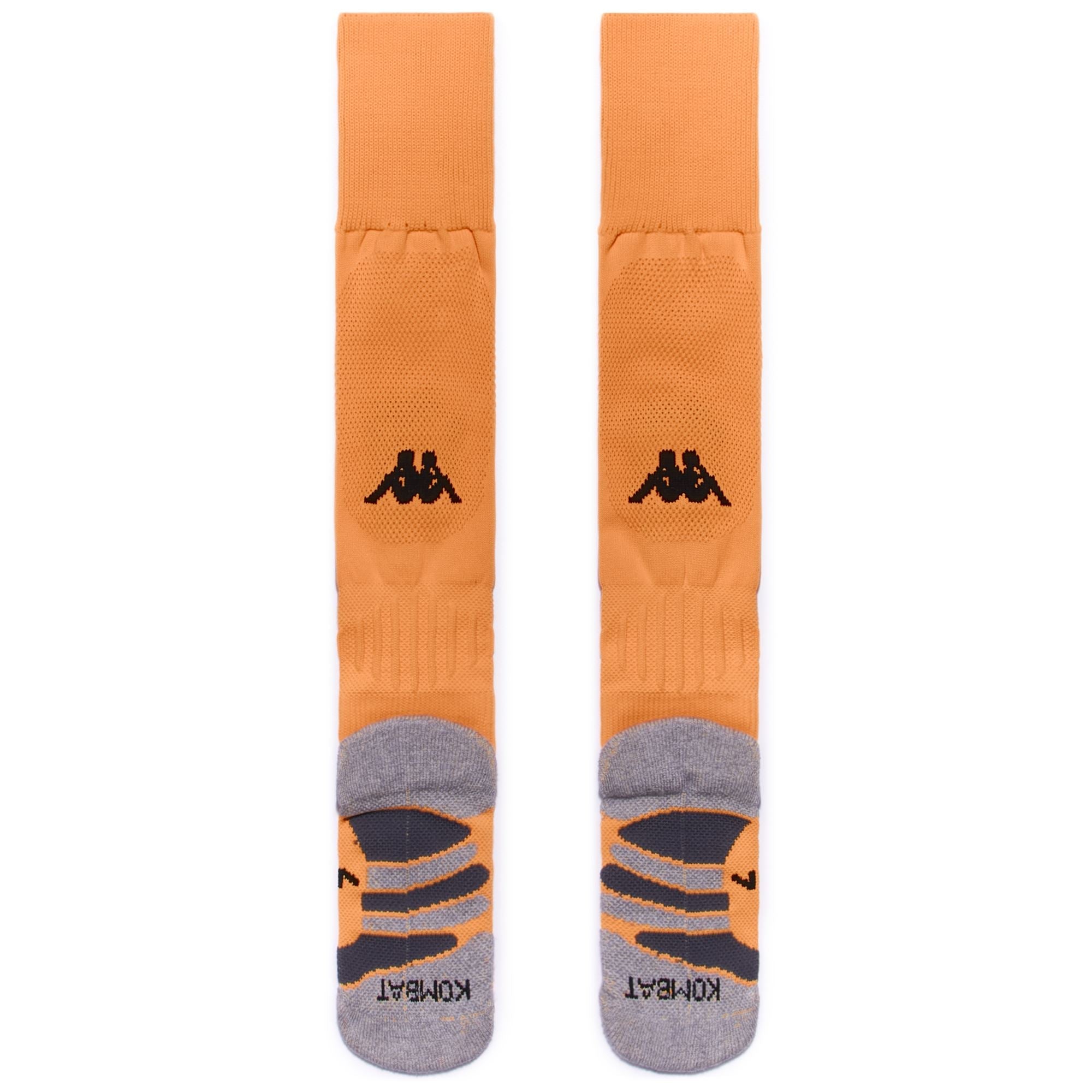 KOMBAT SPARK PRO 1PACK GENOA Neon Orange | Kappa online