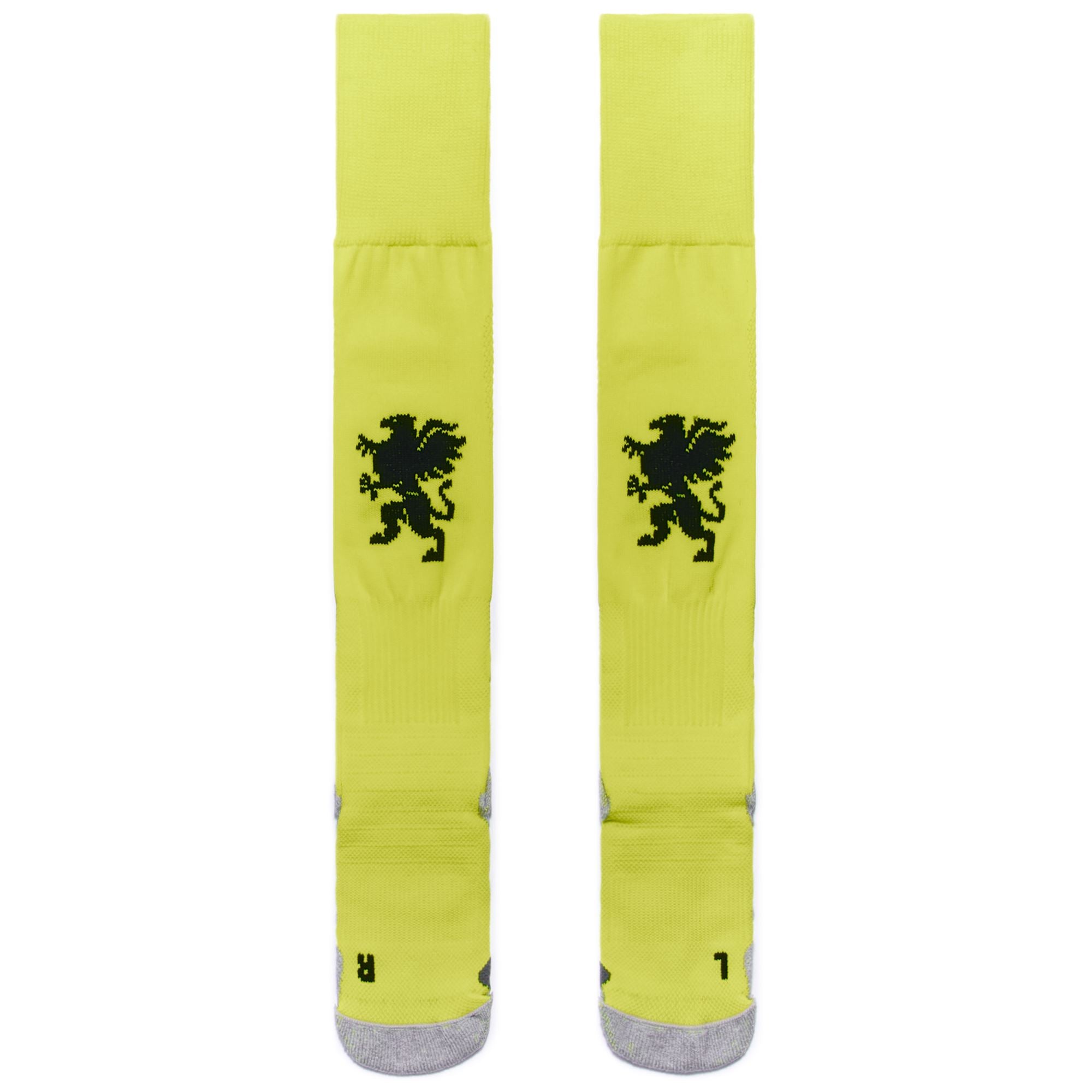 KOMBAT SPARK PRO 1PACK GENOA Neon Yellow | Kappa near me