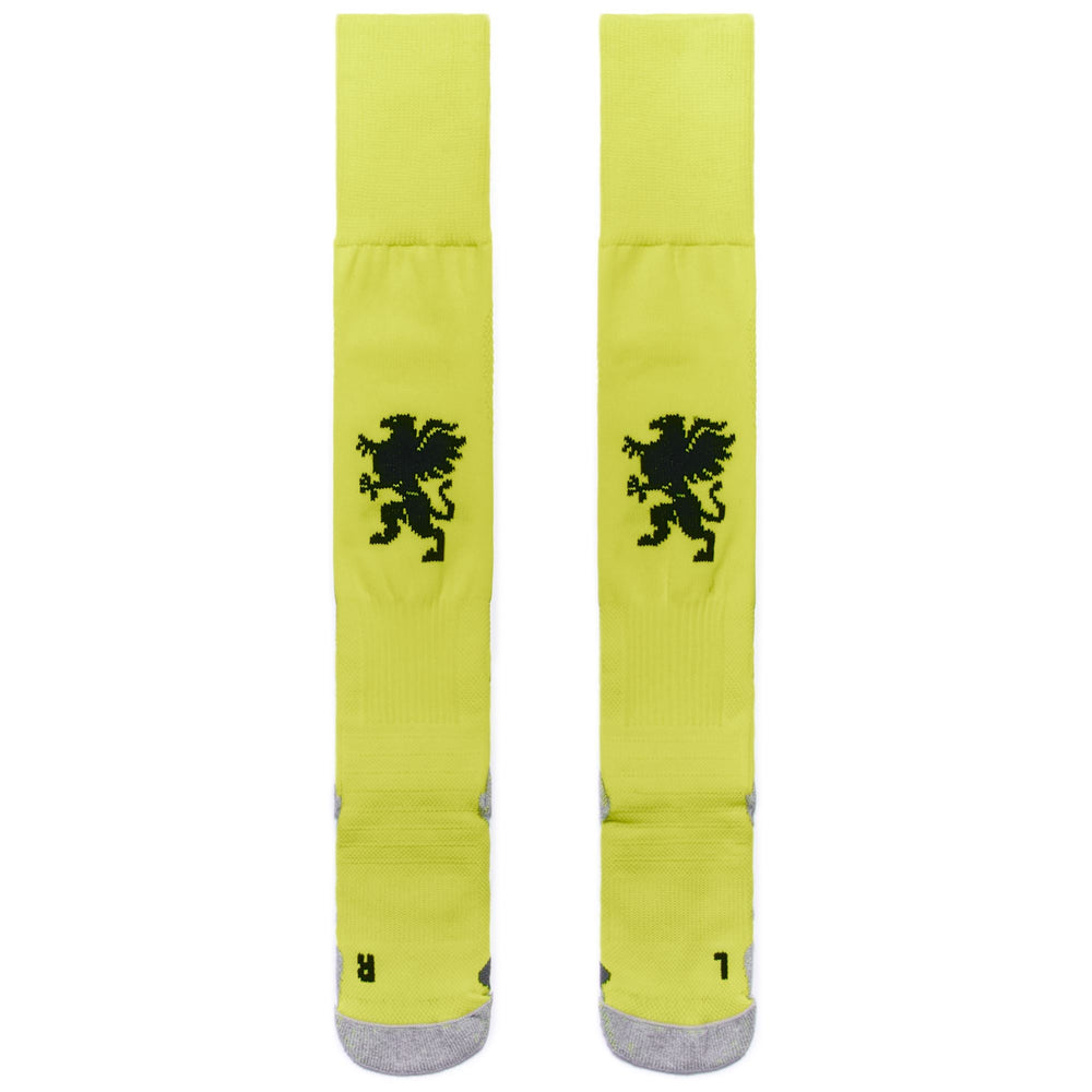 KOMBAT SPARK PRO 1PACK GENOA Neon Yellow | Kappa near me