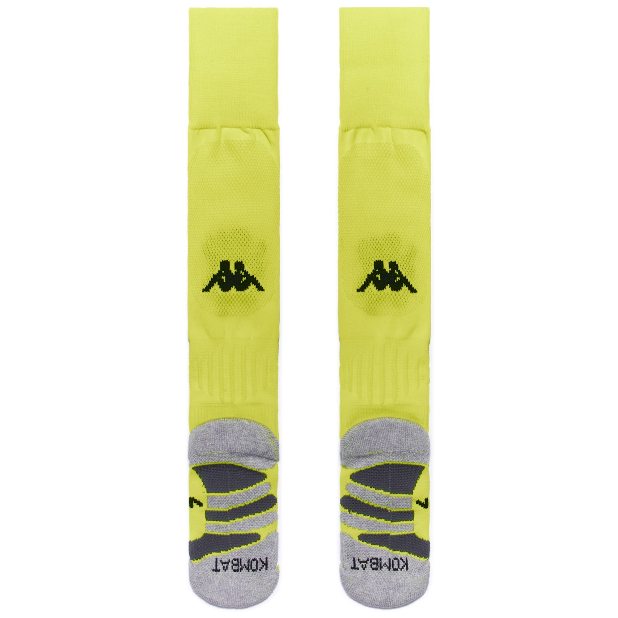 KOMBAT SPARK PRO 1PACK GENOA Neon Yellow | Kappa near me