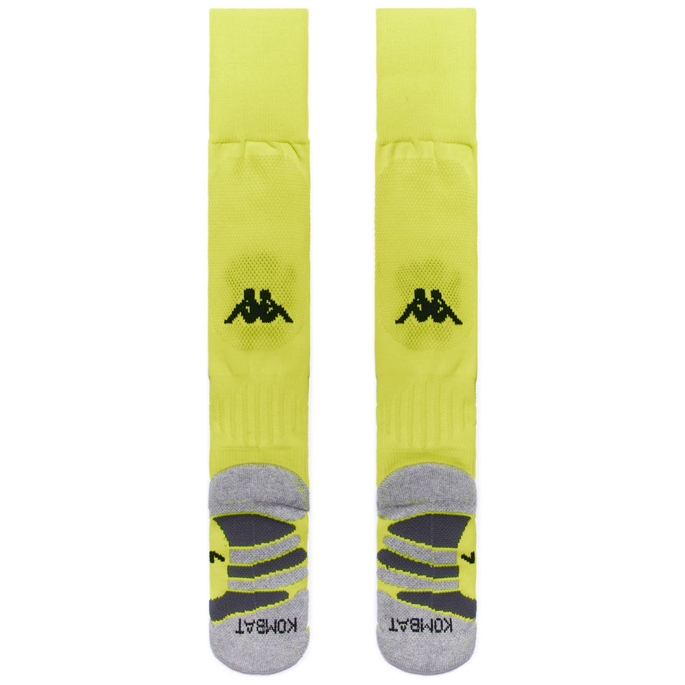 KOMBAT SPARK PRO 1PACK GENOA Neon Yellow | Kappa near me