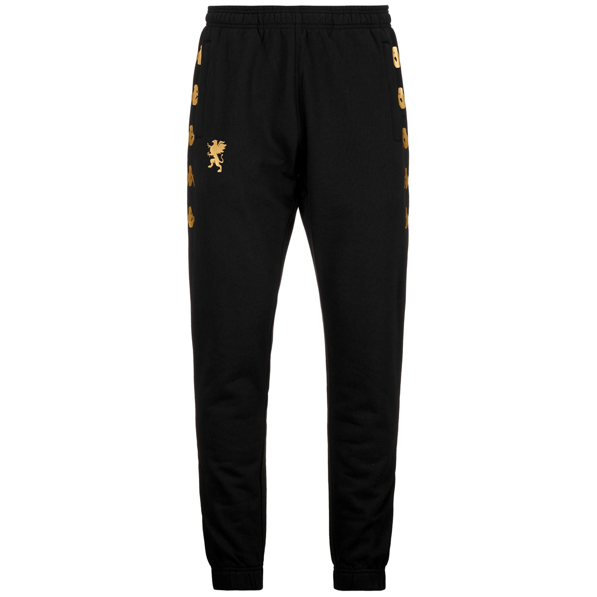 GAUDO GENOA Black | Kappa online