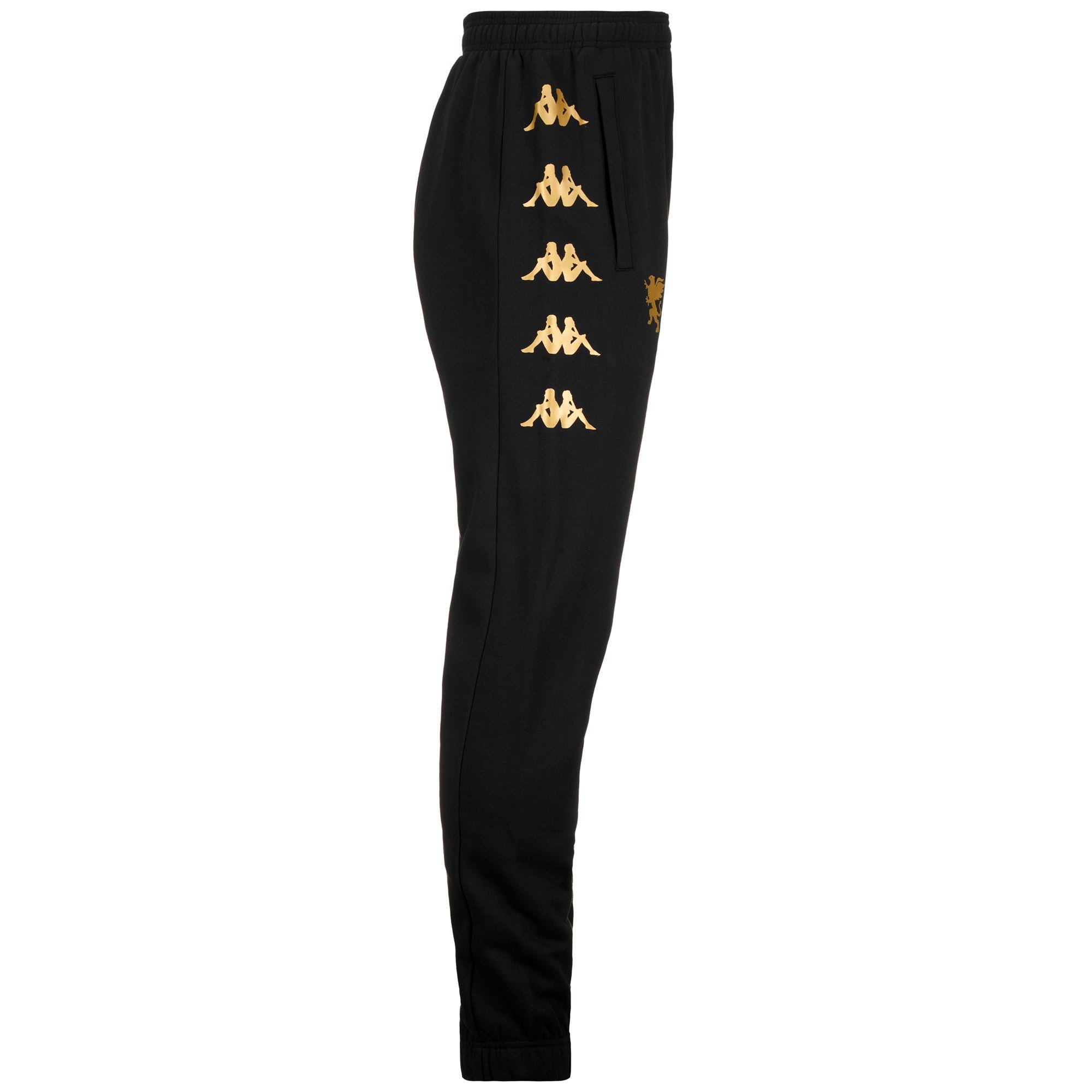 GAUDO GENOA Black | Kappa online