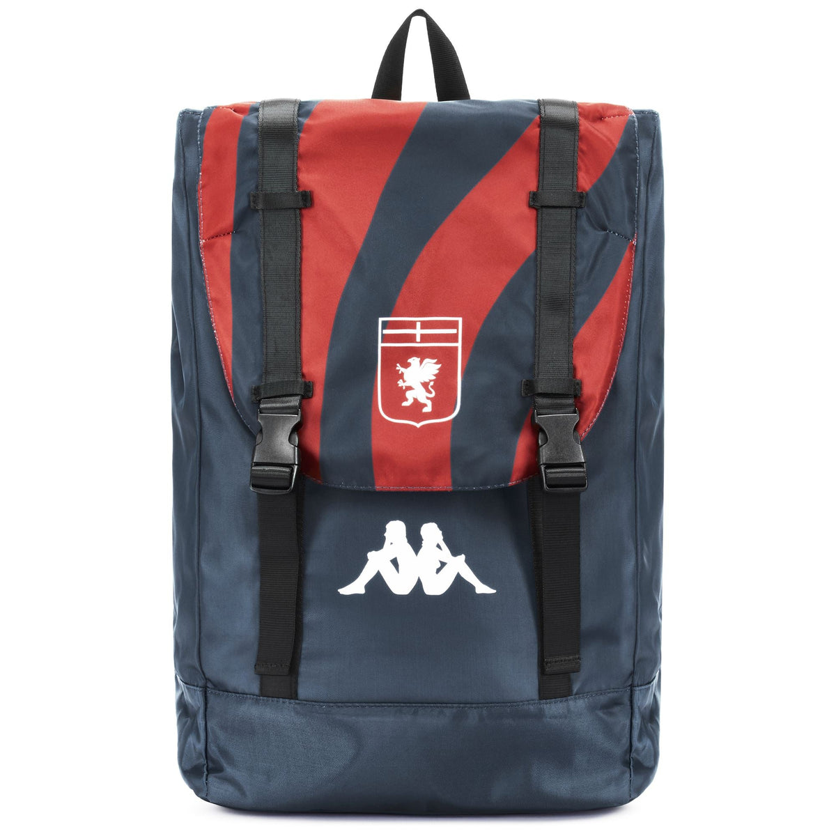 ARECKO GENOA Blue Dk-red | Kappa discount