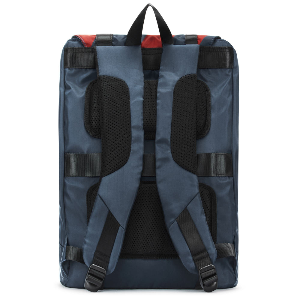 ARECKO GENOA Blue Dk-red | Kappa discount