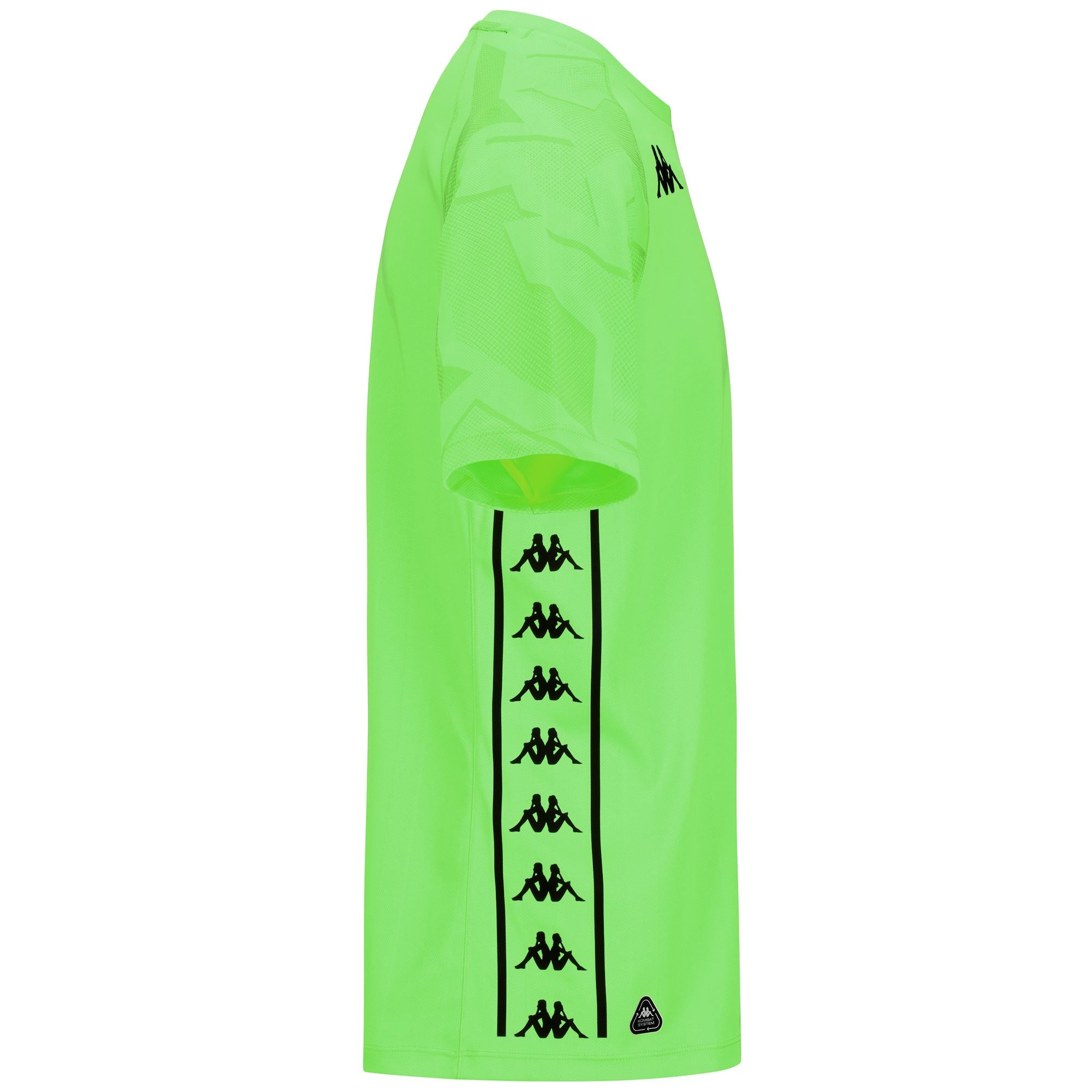 KOMBAT GK 2025 SPEZIA Neon Green | Kappa online