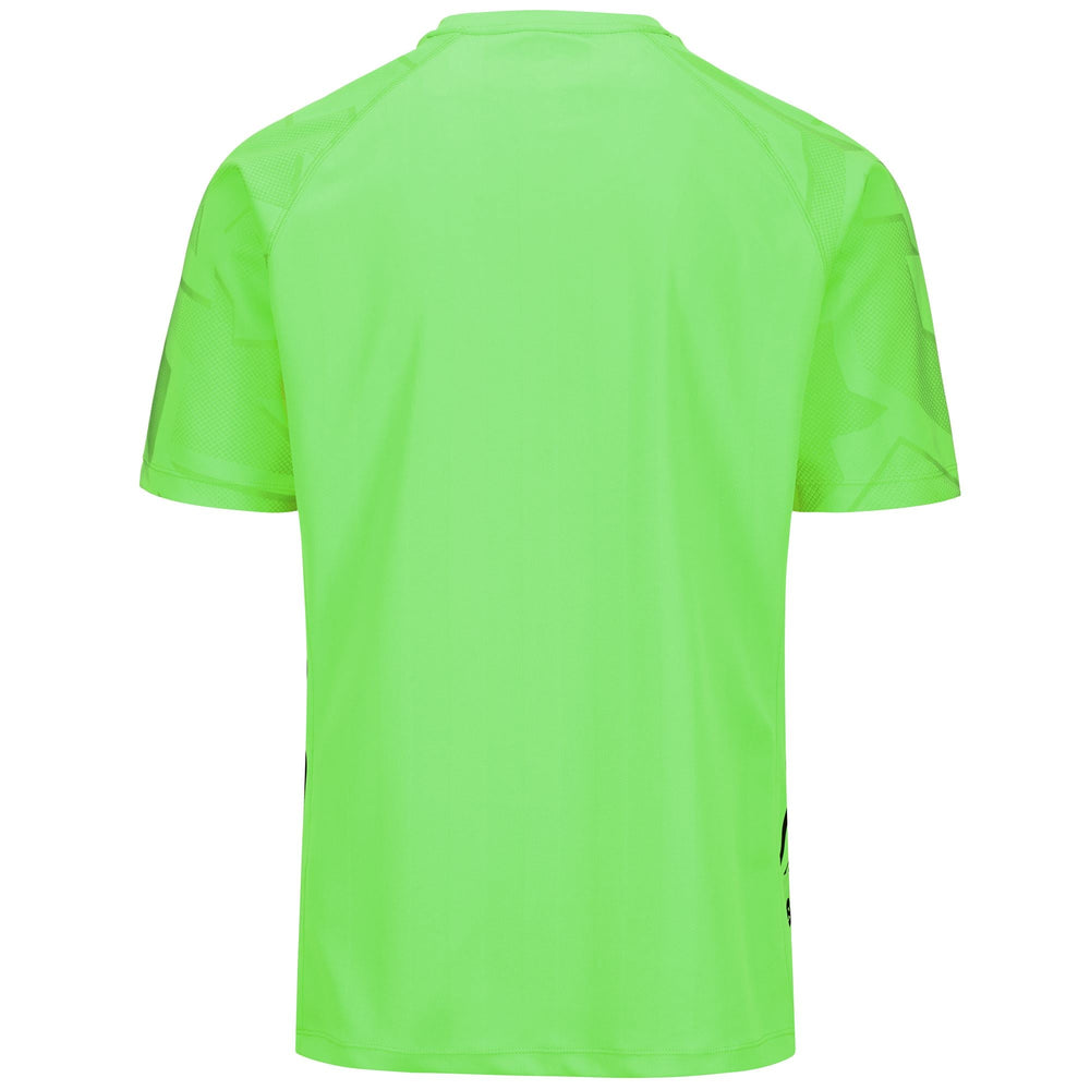 KOMBAT GK 2025 SPEZIA Neon Green | Kappa online