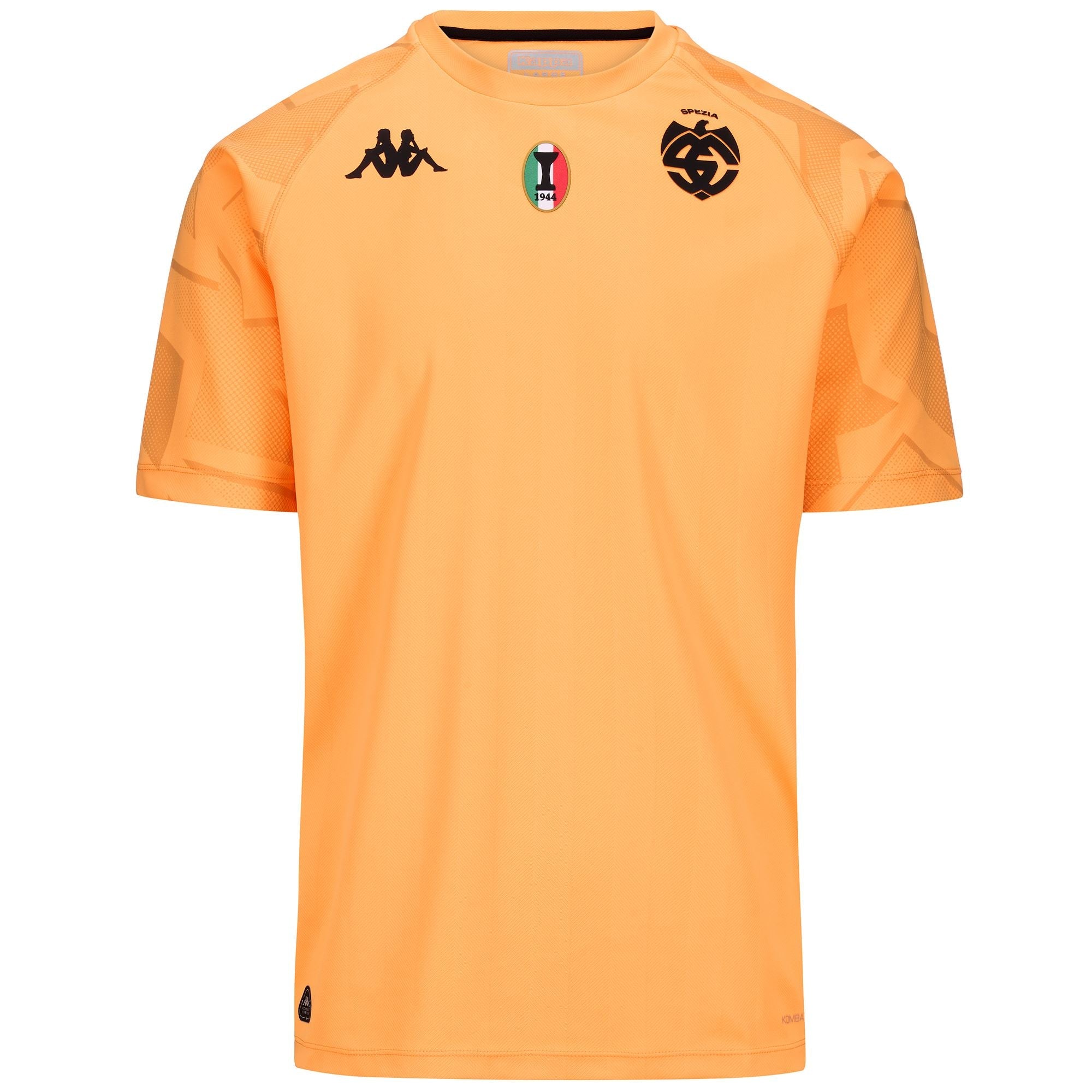 KOMBAT GK 2025 SPEZIA Neon Orange | Kappa near me
