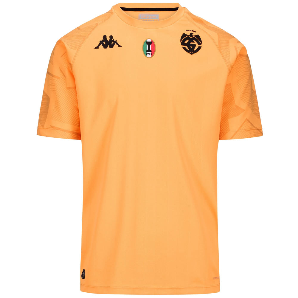 KOMBAT GK 2025 SPEZIA Neon Orange | Kappa near me