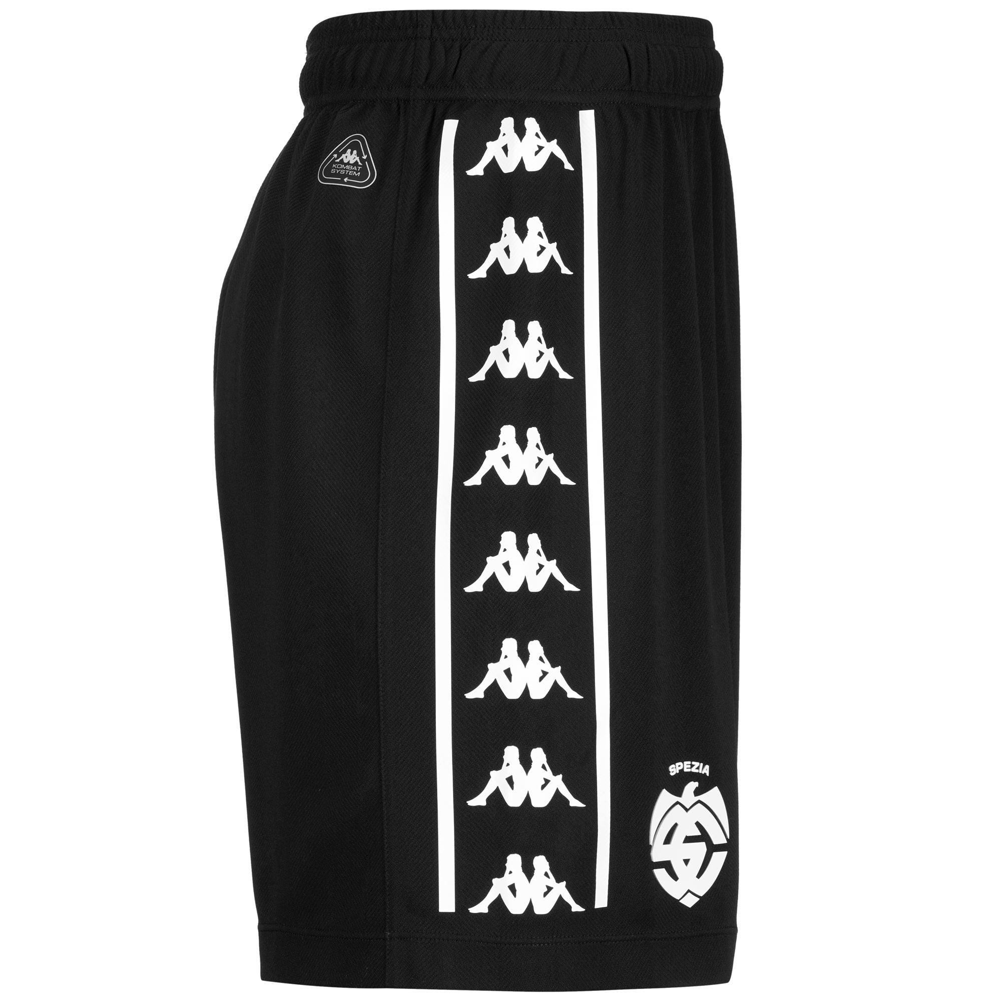 KOMBAT RYDER SPEZIA Black | Kappa discount