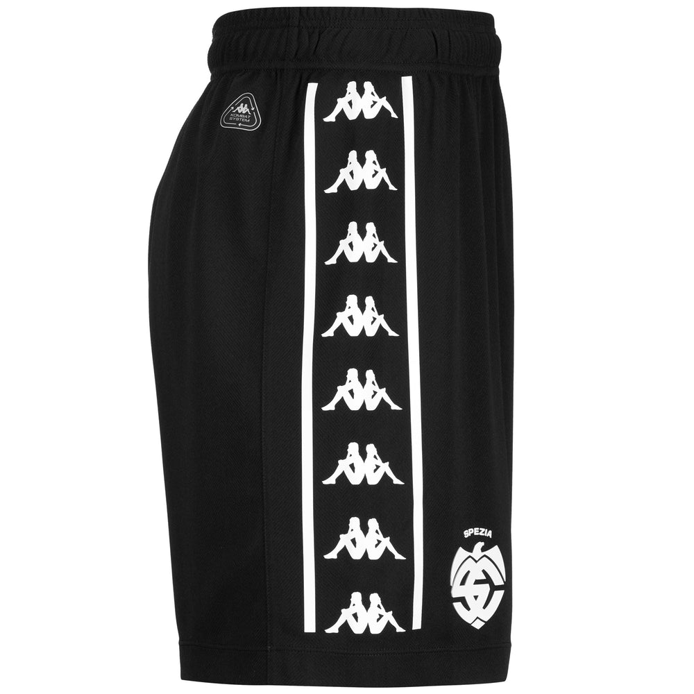 KOMBAT RYDER SPEZIA Black | Kappa discount