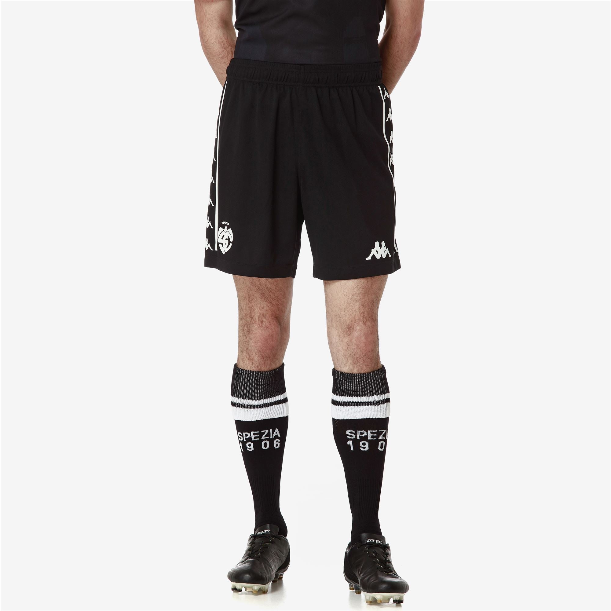 KOMBAT RYDER SPEZIA Black | Kappa discount