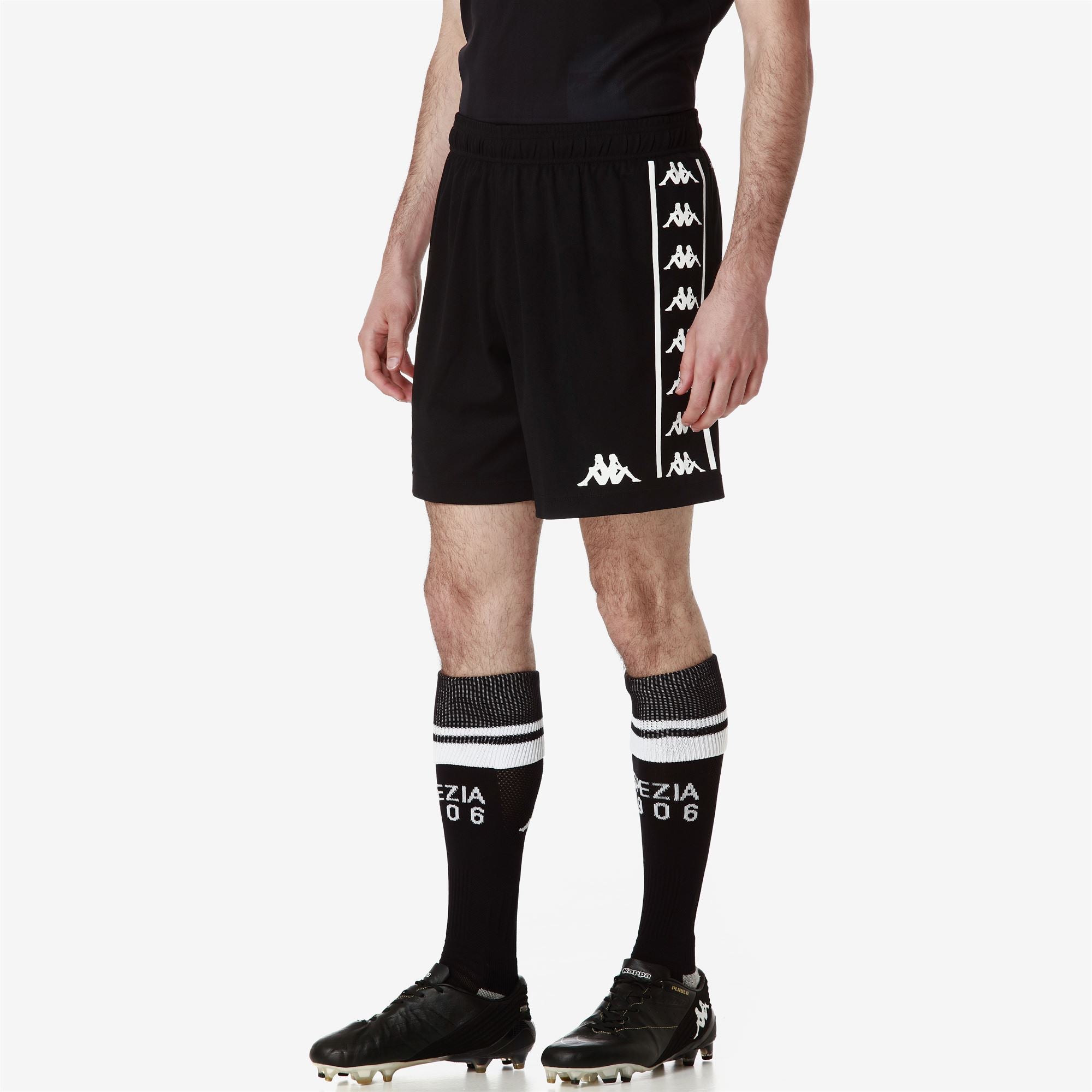 KOMBAT RYDER SPEZIA Black | Kappa discount