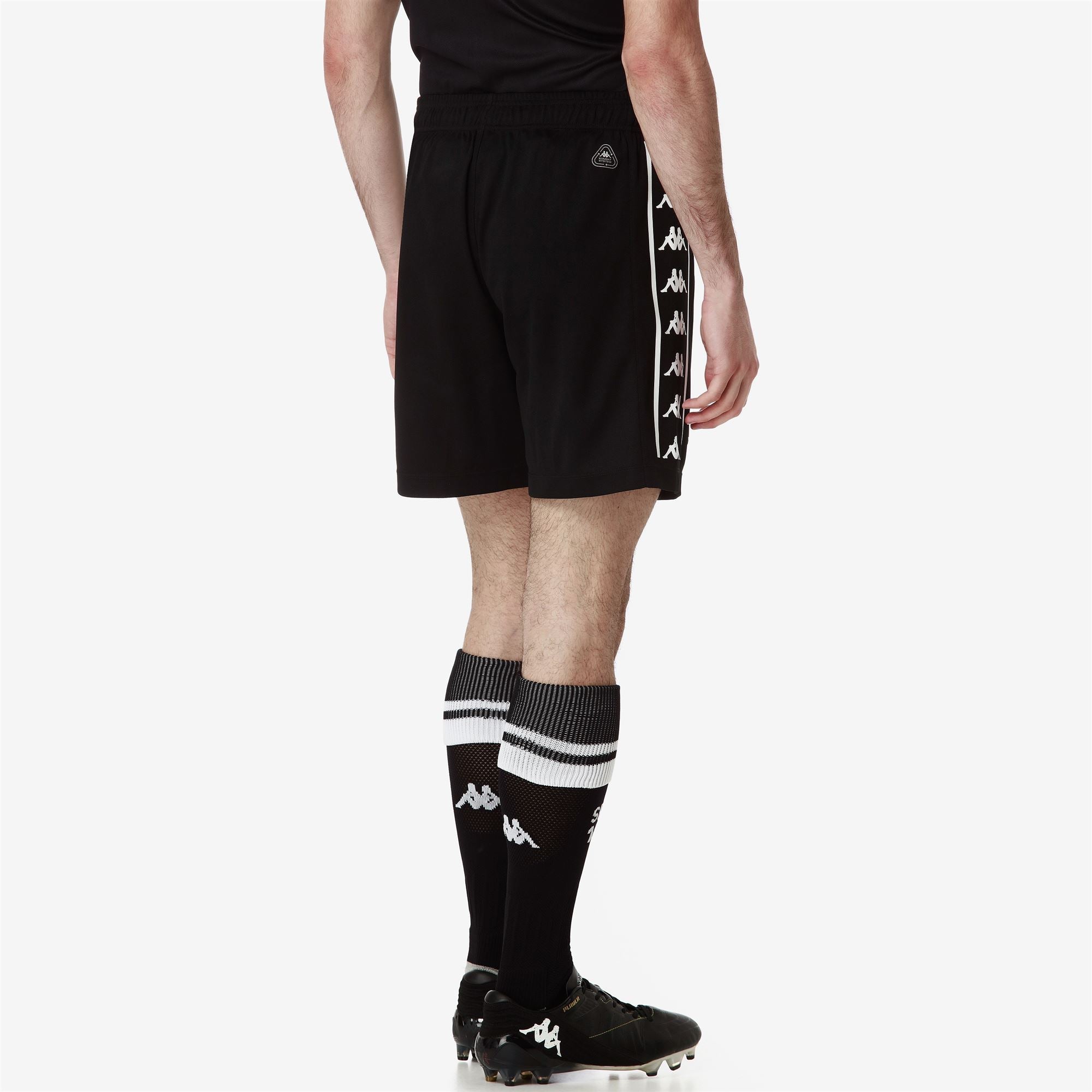 KOMBAT RYDER SPEZIA Black | Kappa discount