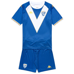 KOMBAT KIT 2025 BRESCIA Blue-white-gold | Kappa online