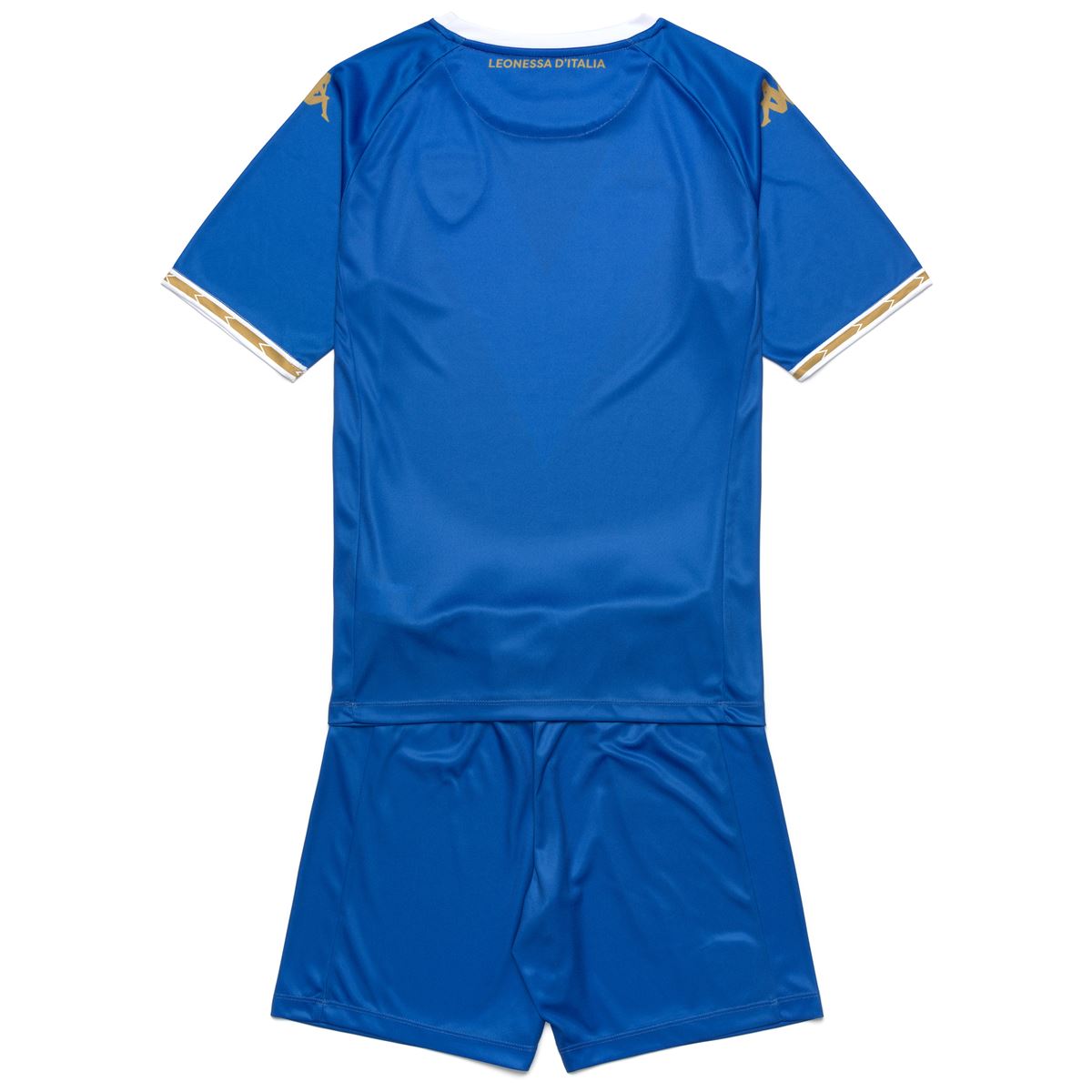 KOMBAT KIT 2025 BRESCIA Blue-white-gold | Kappa online