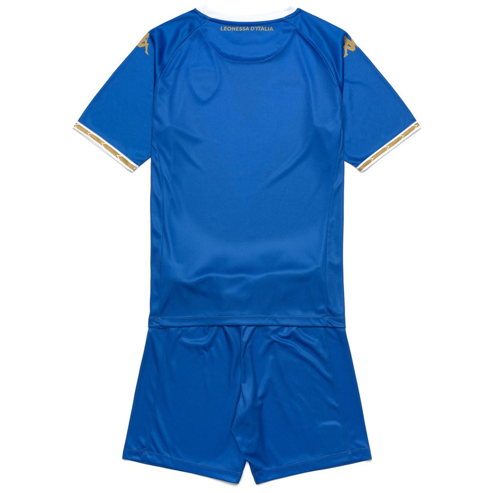 KOMBAT KIT 2025 BRESCIA Blue-white-gold | Kappa online