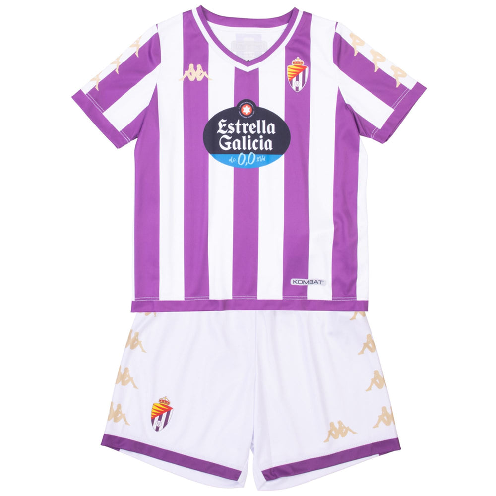 KOMBAT BABY KIT VALLADOLID Bright Violet - White | Kappa near me