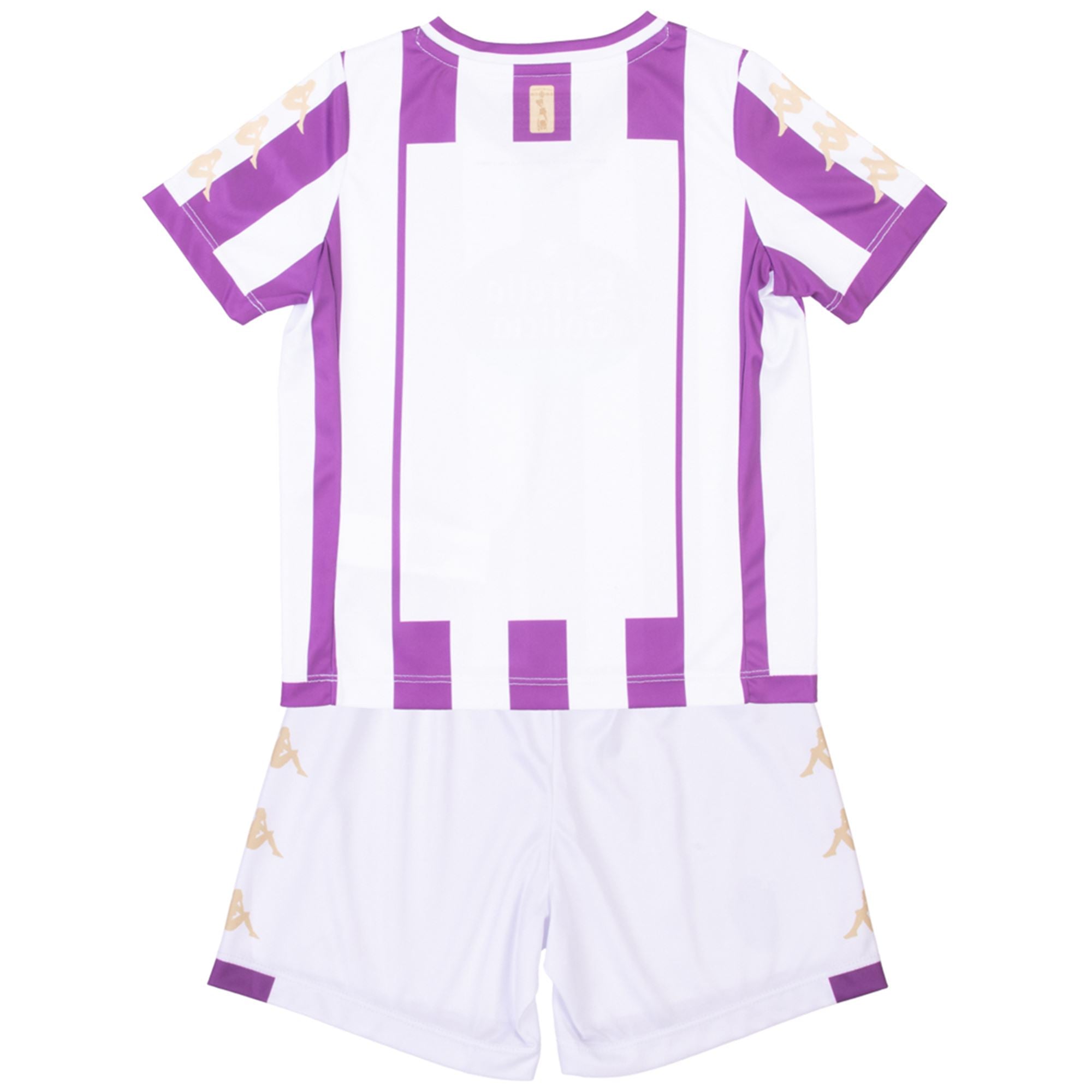 KOMBAT BABY KIT VALLADOLID Bright Violet - White | Kappa near me