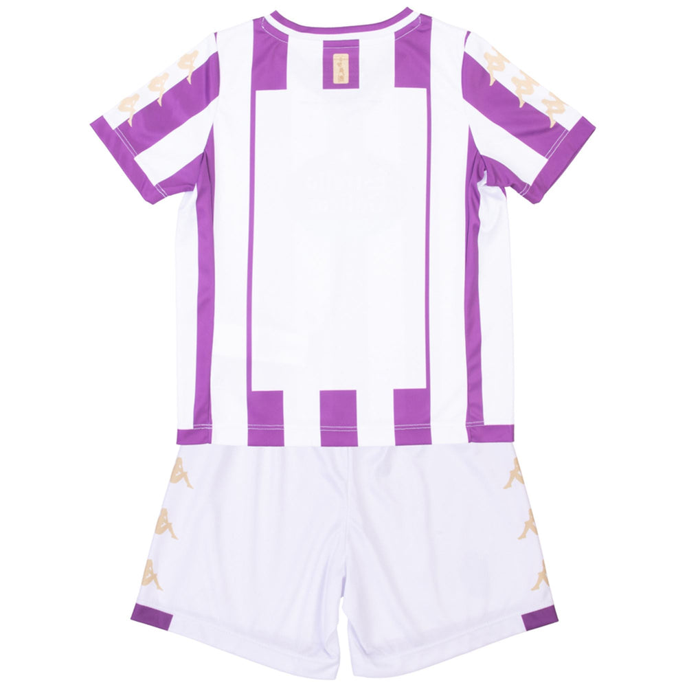 KOMBAT BABY KIT VALLADOLID Bright Violet - White | Kappa near me