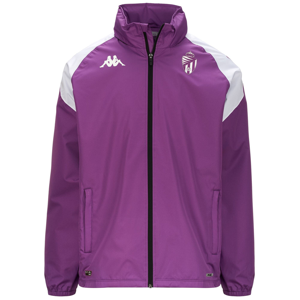 ADVERZIP PRO 7 VALLADOLID Bright Violet - White | Kappa US