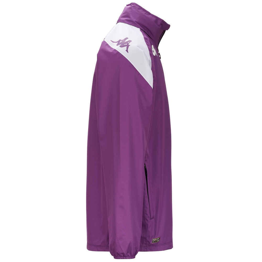 ADVERZIP PRO 7 VALLADOLID Bright Violet - White | Kappa US