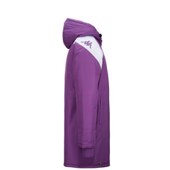 ARMINZIP PRO 7 VALLADOLID Bright Violet - White | Kappa discount