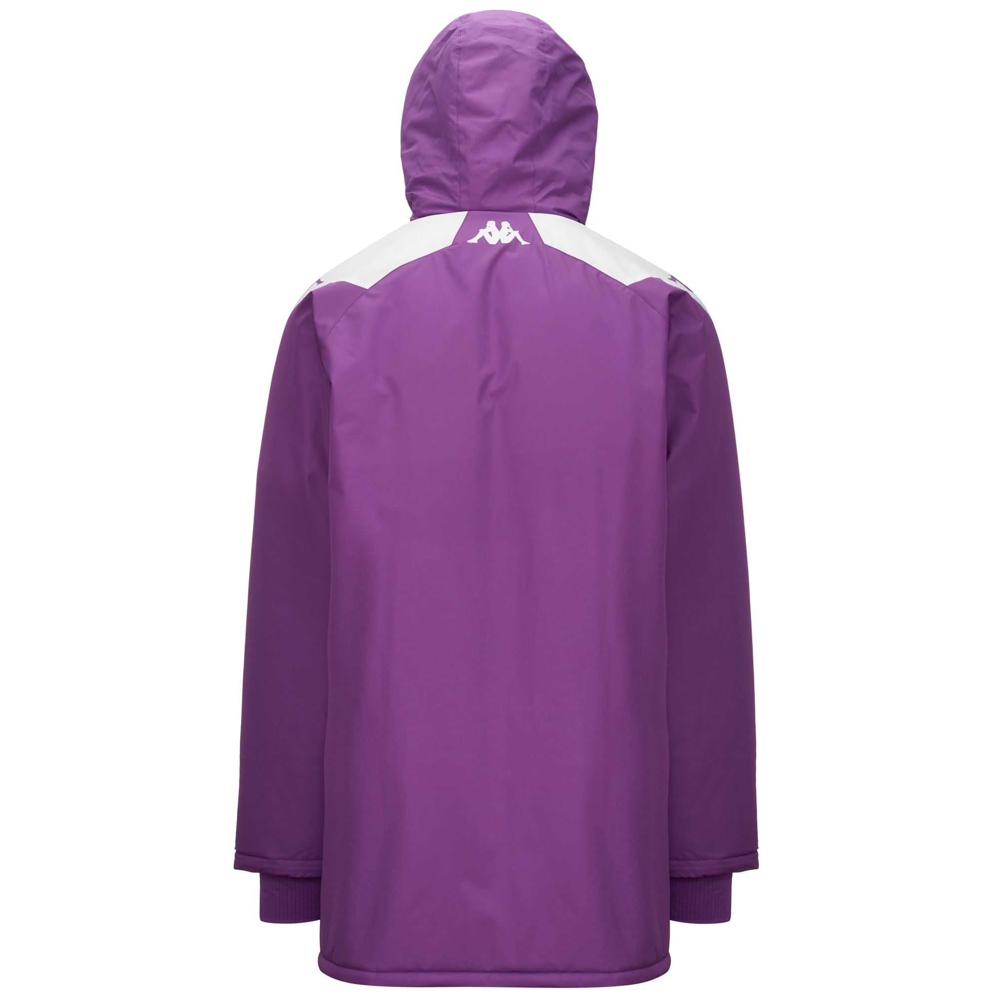 ARMINZIP PRO 7 VALLADOLID Bright Violet - White | Kappa discount