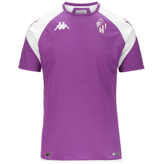 ABOU PRO 7 VALLADOLID Bright Violet - White | Kappa for sale
