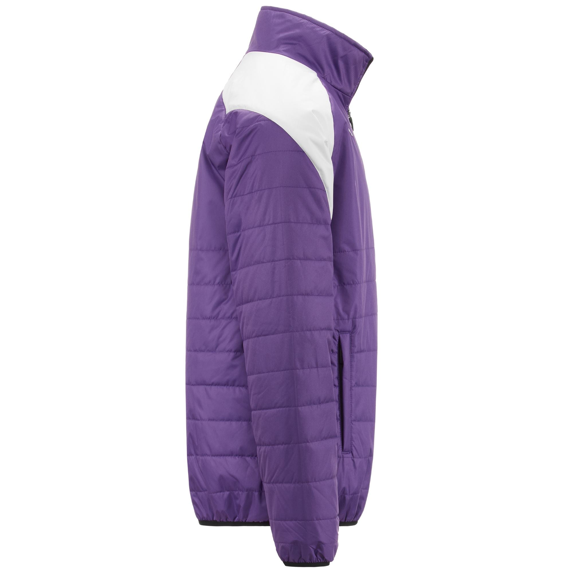ARSECO 7 VALLADOLID Bright Violet - White | Kappa sale