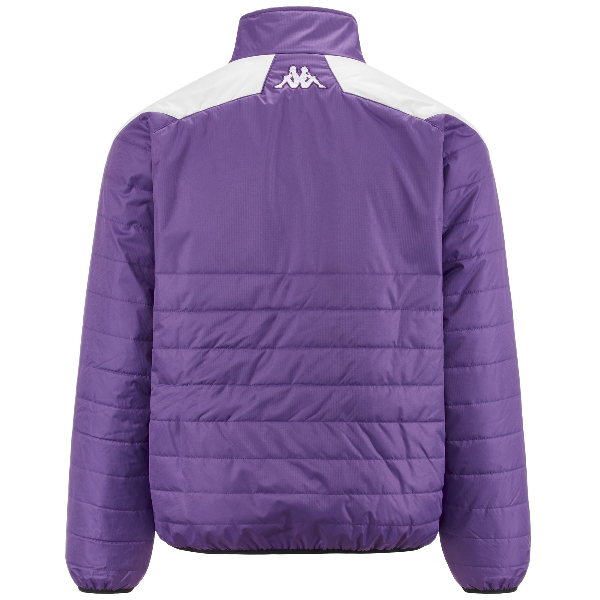 ARSECO 7 VALLADOLID Bright Violet - White | Kappa sale