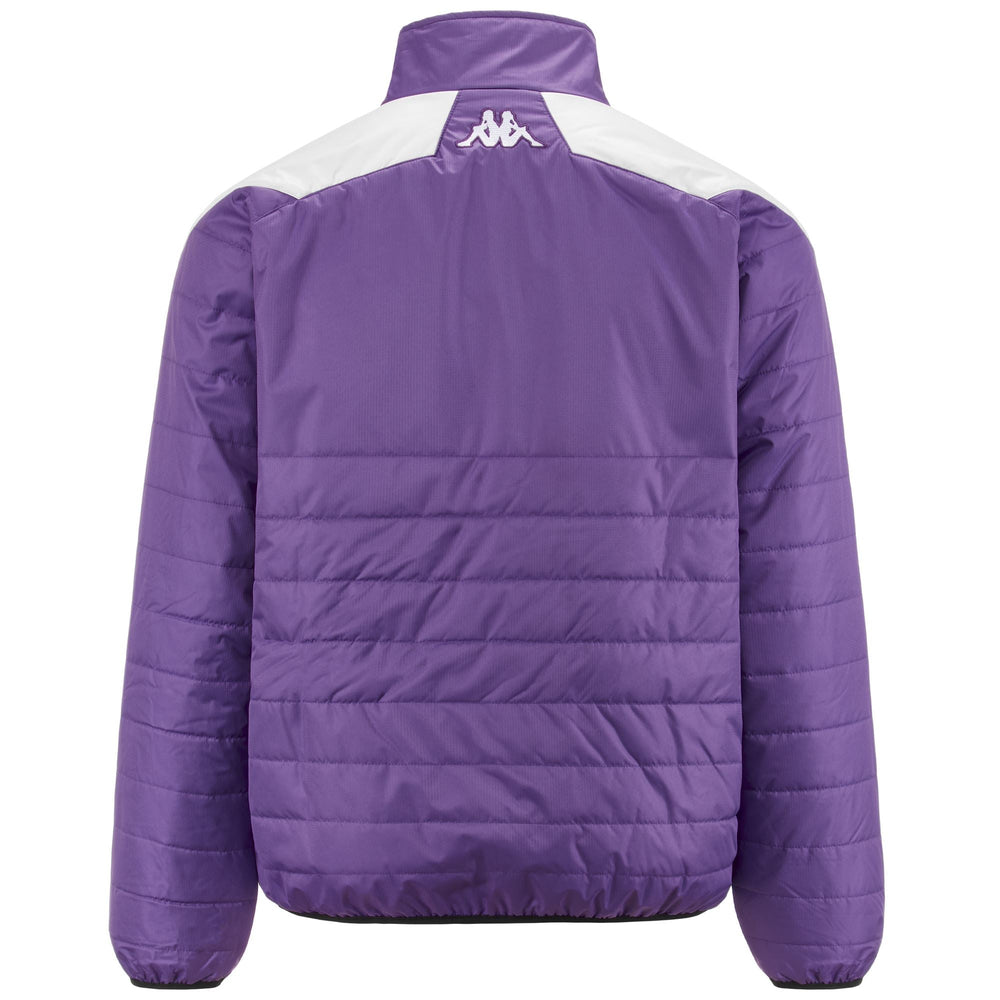 ARSECO 7 VALLADOLID Bright Violet - White | Kappa sale