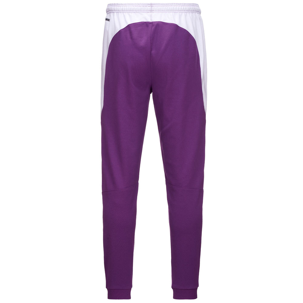 ARUFINZIP PRO 7 VALLADOLID Bright Violet - White | Kappa online