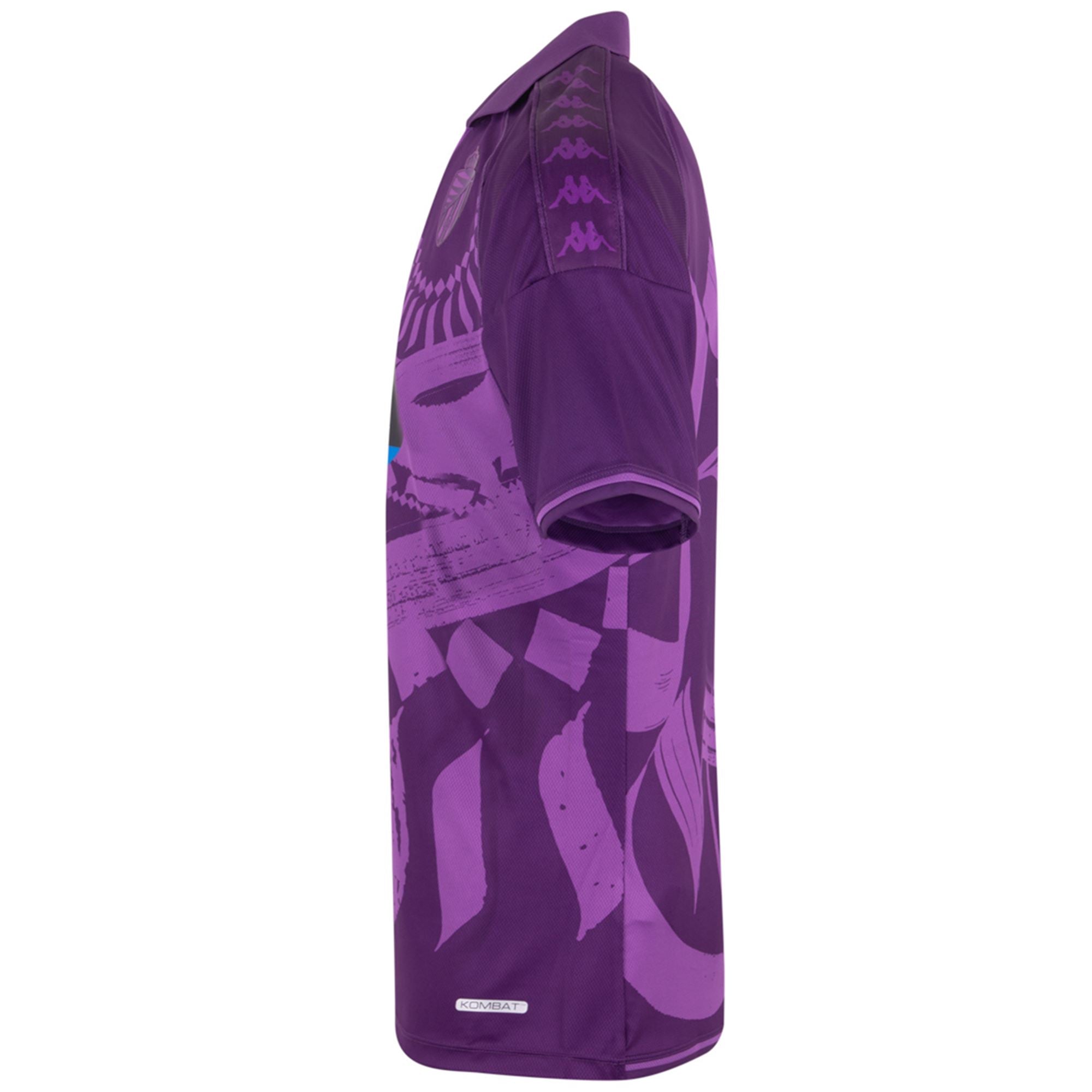 KOMBAT PRO 2024 VALLADOLID Violet - Bright Violet | Kappa near me