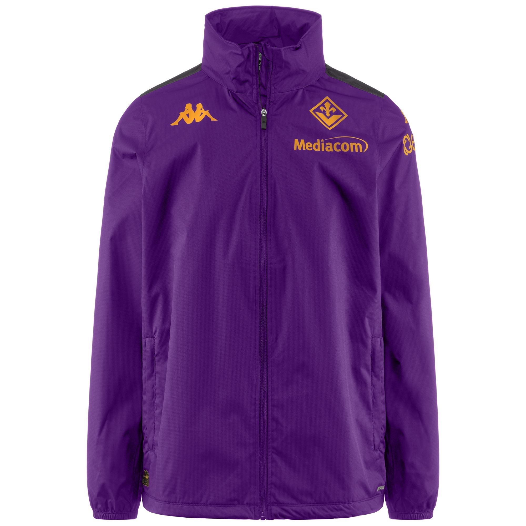 ADVERZIP PRO 8 FIORENTINA Violet Indigo-black Sponsor | Kappa US