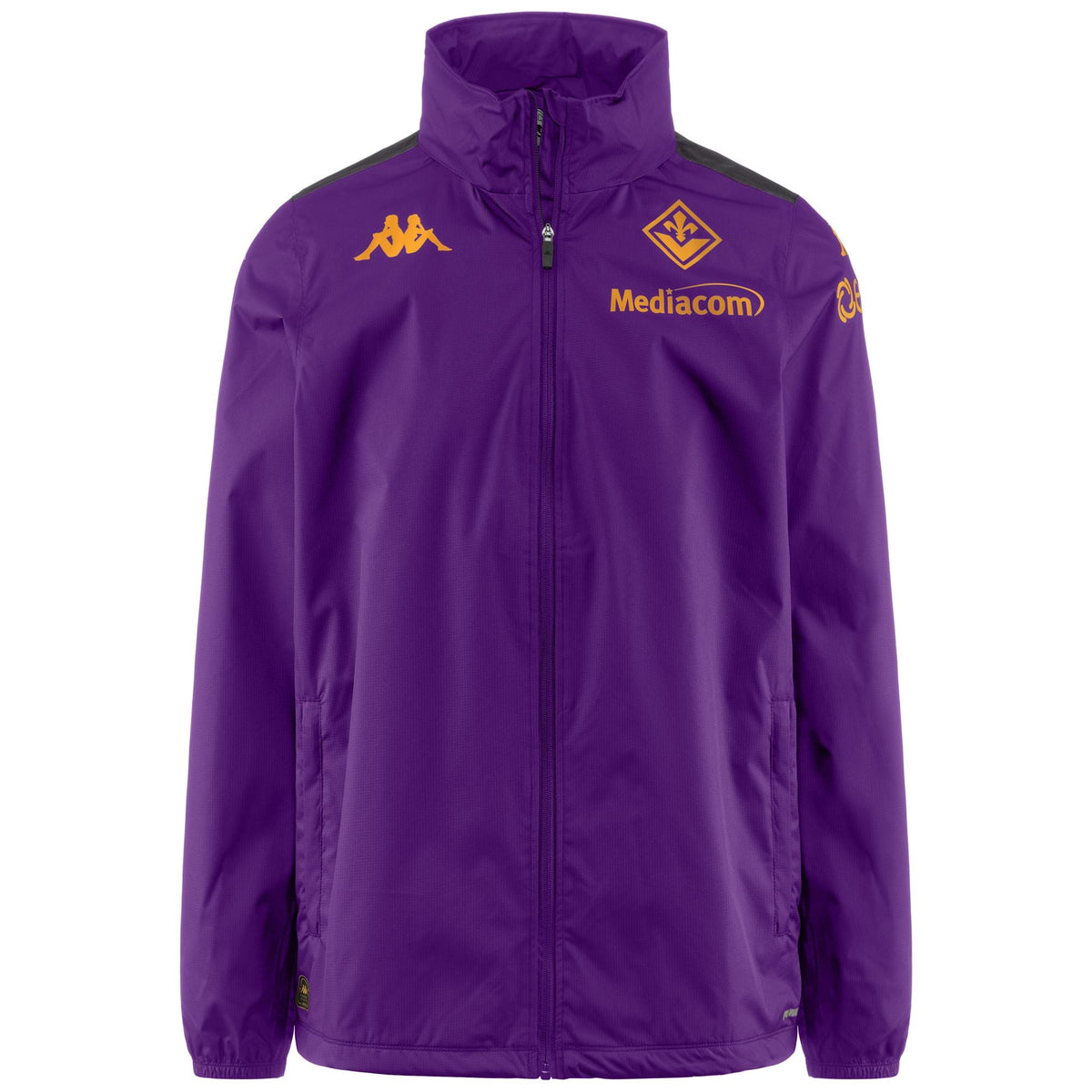ADVERZIP PRO 8 FIORENTINA Violet Indigo-black Sponsor | Kappa US