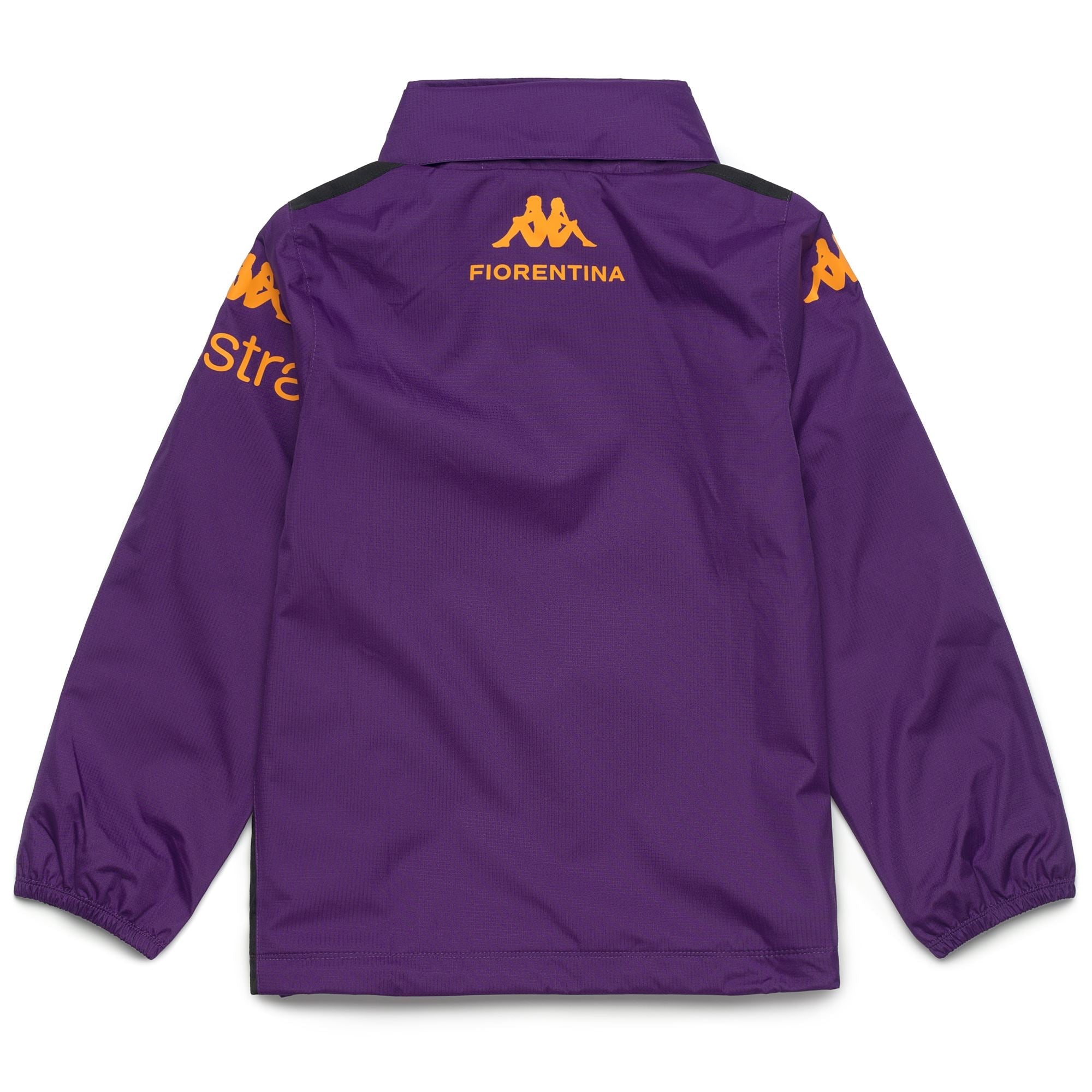 ADVERZIP PRO 8 FIORENTINA Violet Indigo-black Sponsor | Kappa US