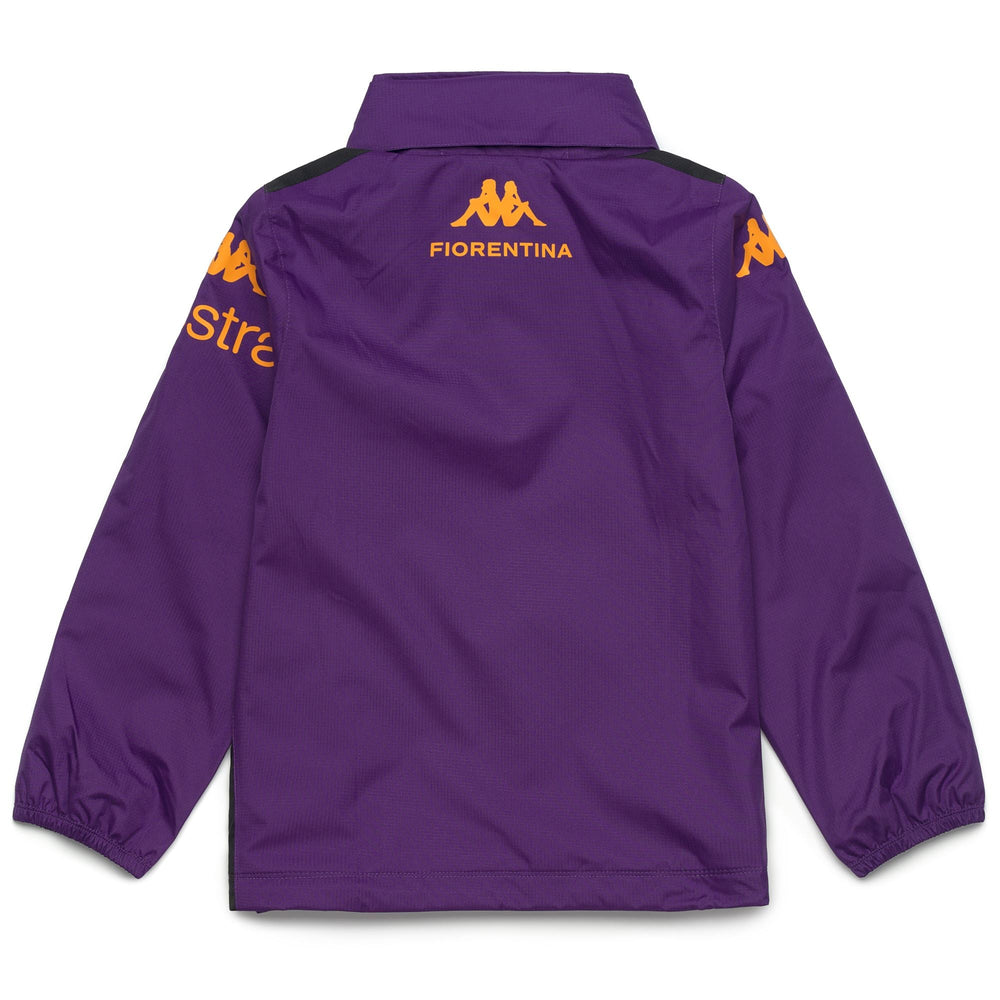 ADVERZIP PRO 8 FIORENTINA Violet Indigo-black Sponsor | Kappa US
