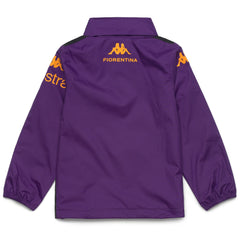 ADVERZIP PRO 8 FIORENTINA Violet Indigo-black Sponsor | Kappa US