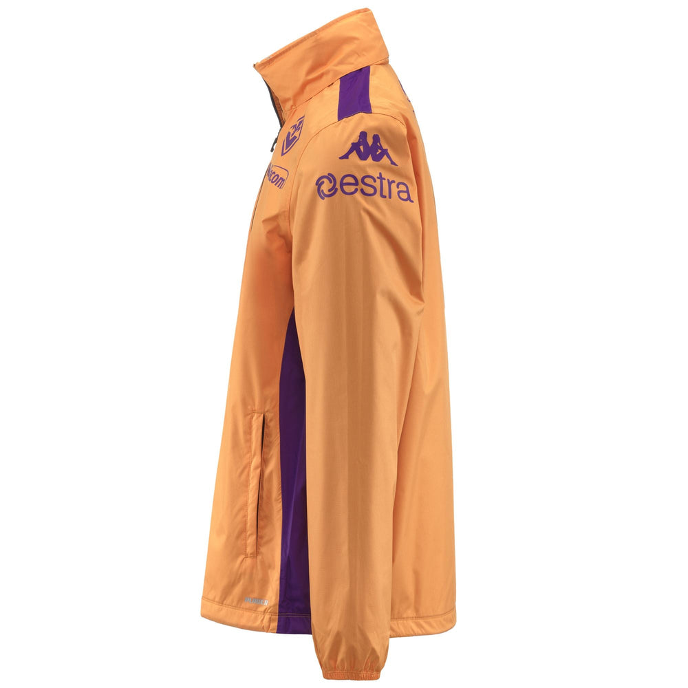 ADVERZIP PRO 8 FIORENTINA Orange Marigold-violet Indigo Sponsor | Kappa near me