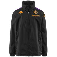 ADVERZIP PRO 8 FIORENTINA Black-violet Indigo Sponsor | Kappa online