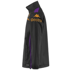 ADVERZIP PRO 8 FIORENTINA Black-violet Indigo Sponsor | Kappa online