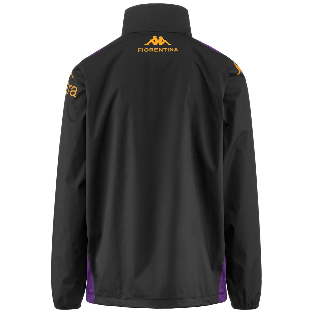 ADVERZIP PRO 8 FIORENTINA Black-violet Indigo Sponsor | Kappa online