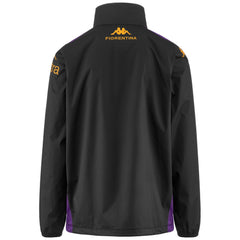 ADVERZIP PRO 8 FIORENTINA Black-violet Indigo Sponsor | Kappa online