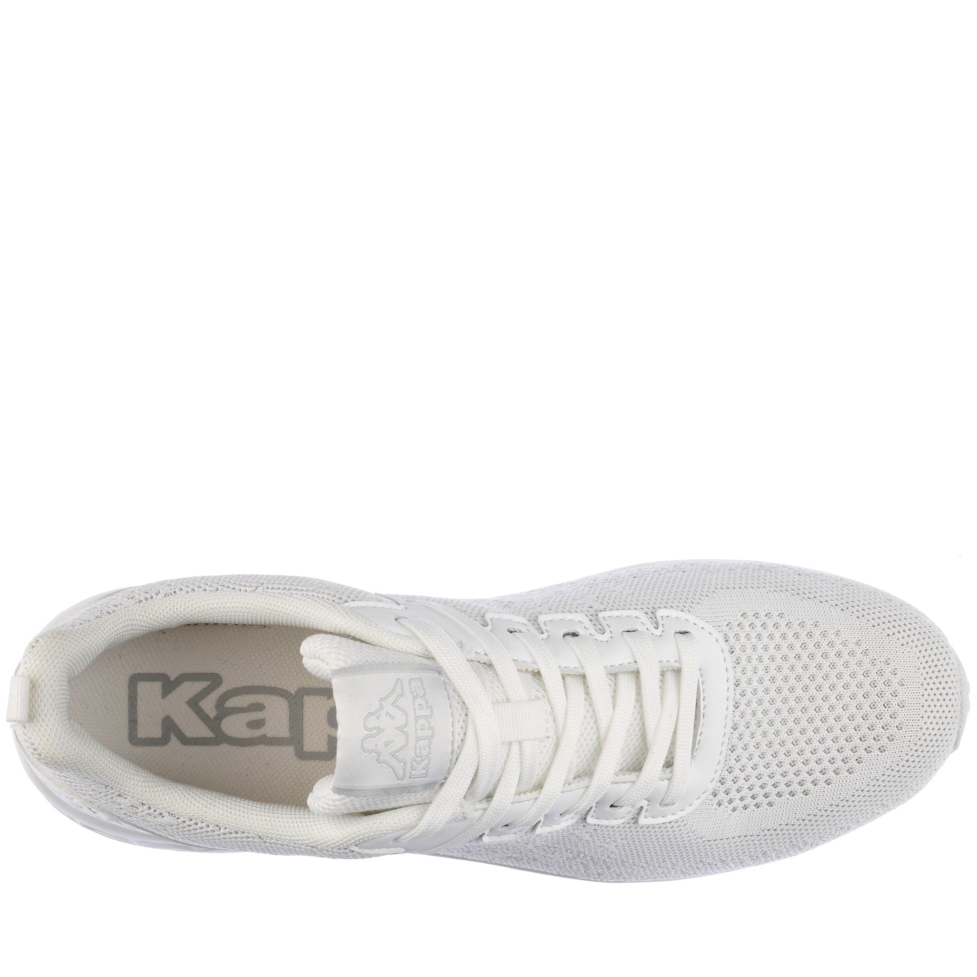 LOGO ROSTIE White-grey Lt | Kappa US