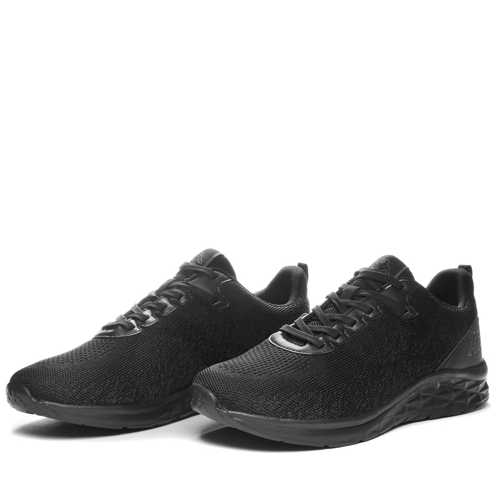 LOGO ROSTIE Black-grey Dk | Kappa discount