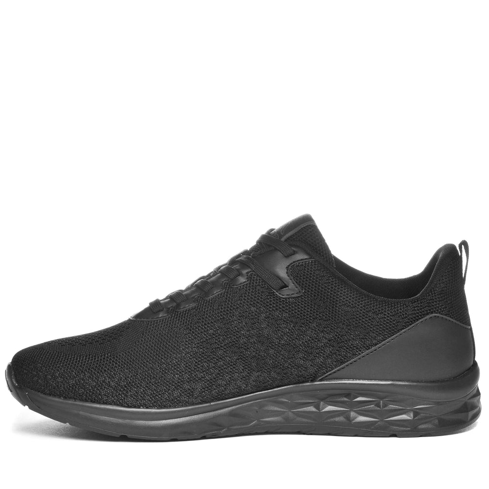 LOGO ROSTIE Black-grey Dk | Kappa discount