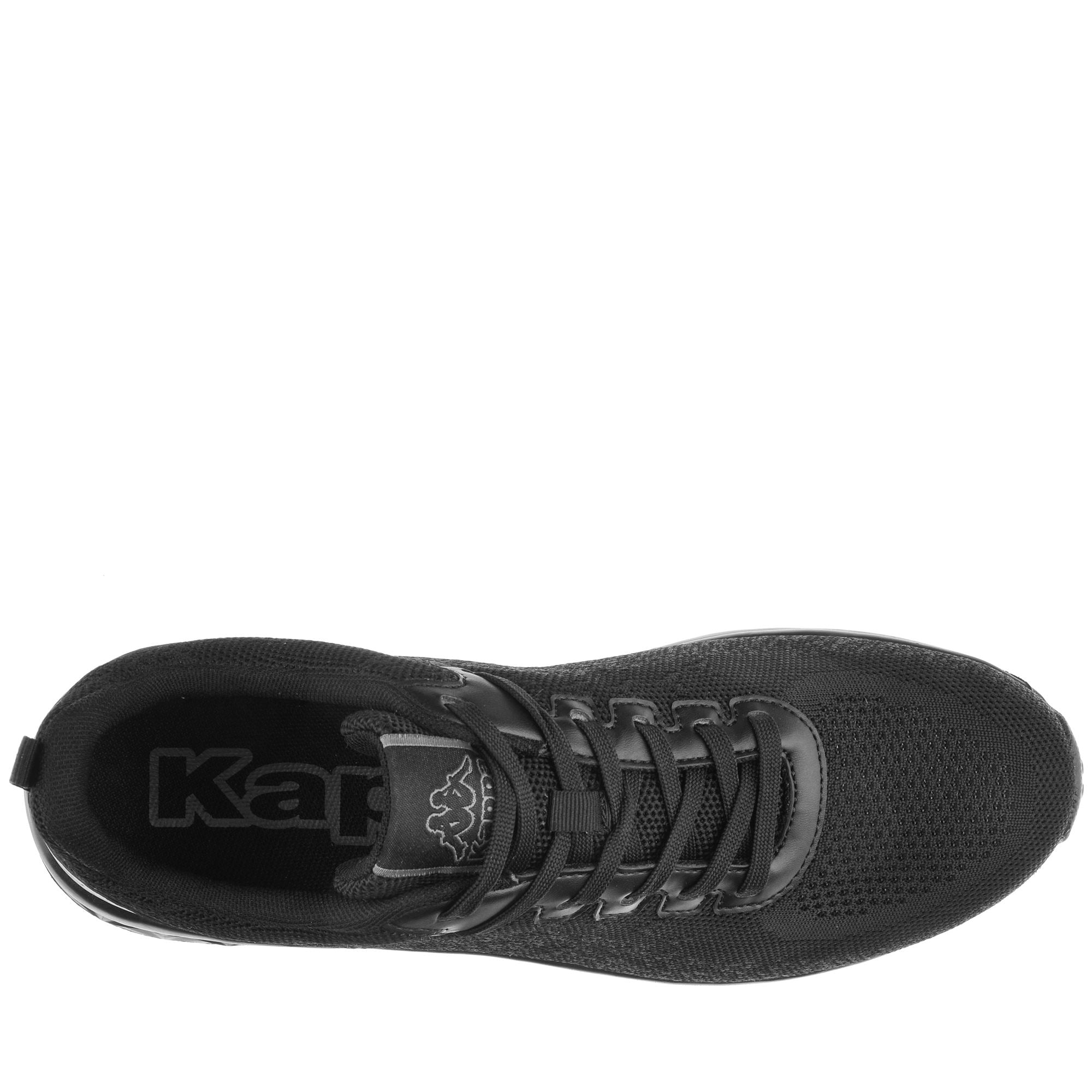 LOGO ROSTIE Black-grey Dk | Kappa discount